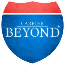 The Carrier Beyond shield